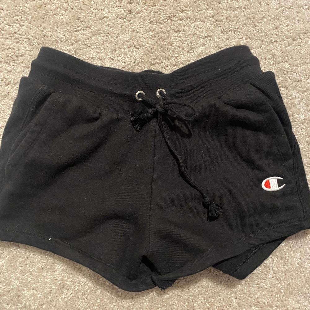 CHAMPION Black Short